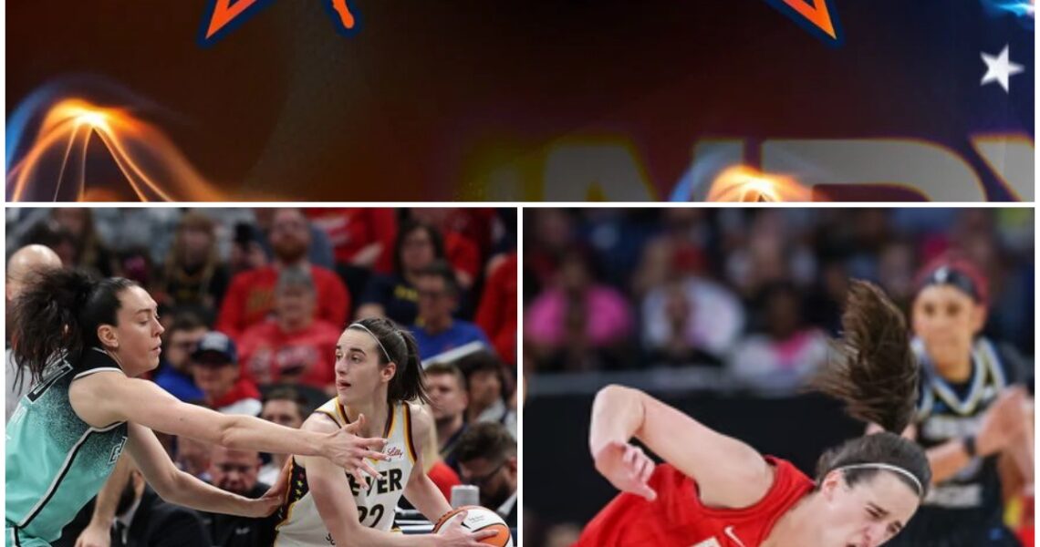 WNBA All-Star Game Ticket Prices Crash Nearly 50% After Shocking Caitlin Clark News