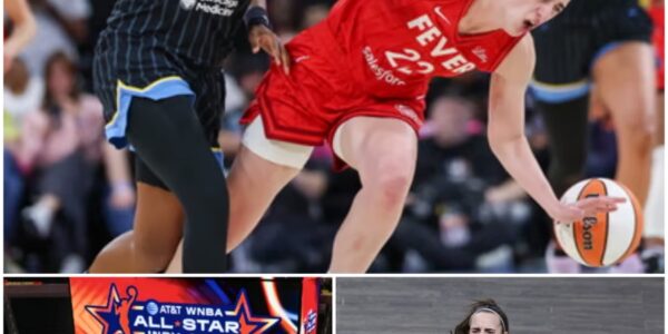 “Is This the End?” – Caitlin Clark Suffers Brutal Injury Amid Foul Play Allegations