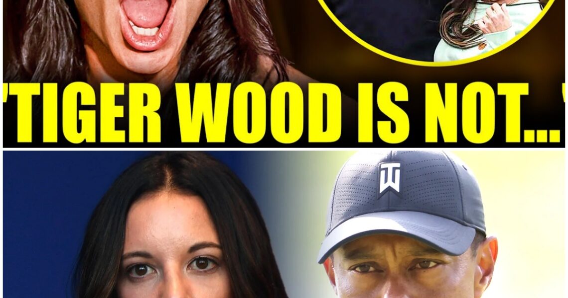 At 41, Tiger Woods’ Ex Finally Breaks Her Silence — Confirms the Rumors We All Feared
