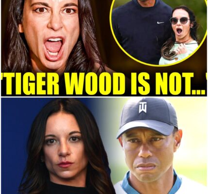 At 41, Tiger Woods’ Ex Finally Breaks Her Silence — Confirms the Rumors We All Feared