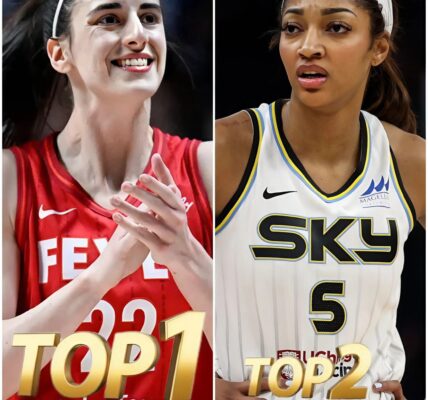 WNBA Second-Year Player Rankings: Does Caitlin Clark Still Hold the Top Spot?