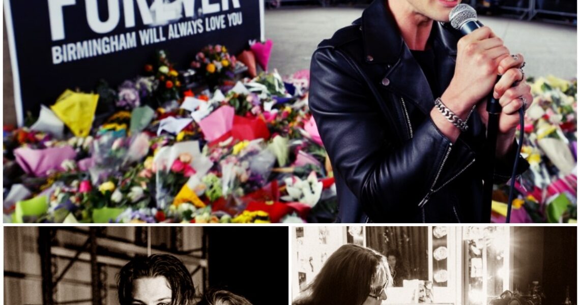 YUNGBLUD took the stage in Birmingham and delivered a moment no one there will ever forget. At Ozzy Osbourne’s funeral, in front of his grieving family and closest friends, he performed a hauntingly beautiful cover of “Changes” that hit like a wave of emotion...