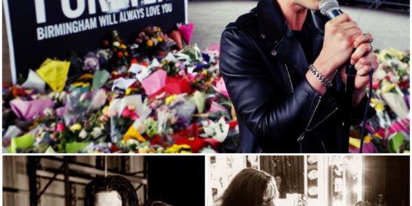 YUNGBLUD took the stage in Birmingham and delivered a moment no one there will ever forget. At Ozzy Osbourne’s funeral, in front of his grieving family and closest friends, he performed a hauntingly beautiful cover of “Changes” that hit like a wave of emotion...