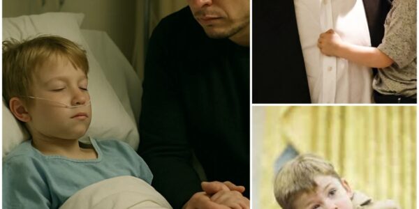 BREAKING: Elon Musk Makes Devastating Announcement About His Son – Doctors Warn of Critical Condition