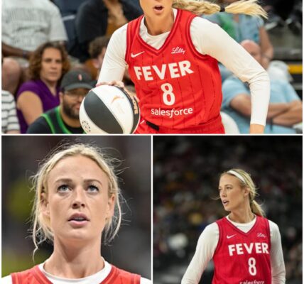 VIDEO: Sophie Cunningham Was Spotted Counting Her Teeth After Taking A Vicious Elbow To The Face