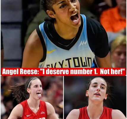 Angel Reese's Frustration After Caitlin Clark Holds Top Spot in WNBA Second-Year Player Rankings