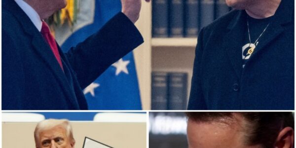 Breaking News: US President Donald Trump Issues Deportation Warning for Elon Musk, the CEO of Tesla and SpaceX, who also served as one of Trump’s former advisors. The unexpected announcement has left both political circles and the tech world buzzing. Details on the reasons behind the move remain unclear, but this bold statement has quickly captured the attention of the public...