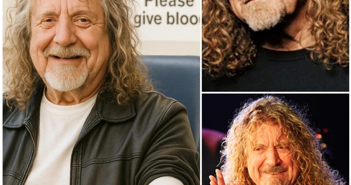 BREAKING: Robert Plant’s Quiet Act of Kindness Turns Into Life-Changing Decision