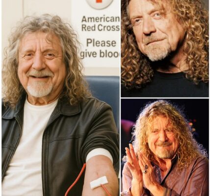 BREAKING: Robert Plant’s Quiet Act of Kindness Turns Into Life-Changing Decision