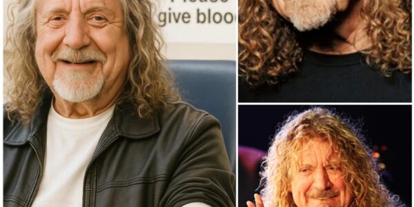 BREAKING: Robert Plant’s Quiet Act of Kindness Turns Into Life-Changing Decision