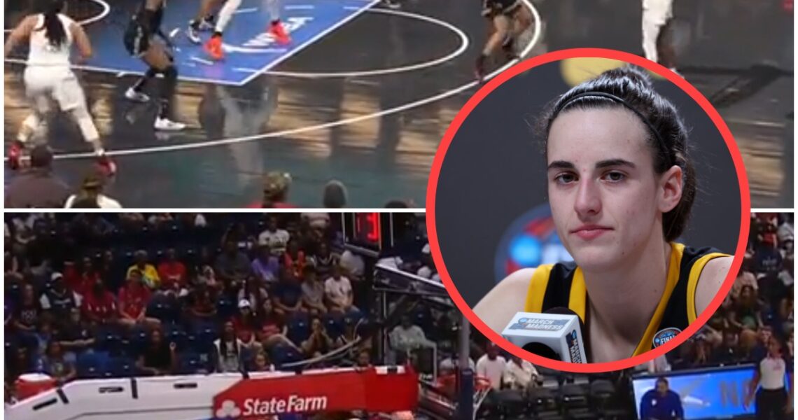 BREAKING NEW: Even The Commentators Are Laughing At Caitlin Clark On Live TV Following Her Latest Embarrassing Moment On The Court