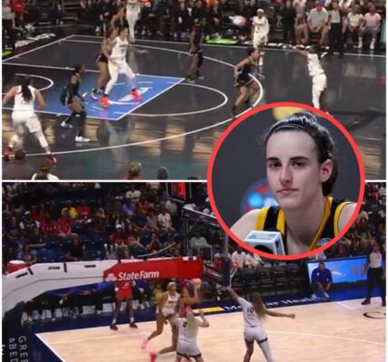 BREAKING NEW: Even The Commentators Are Laughing At Caitlin Clark On Live TV Following Her Latest Embarrassing Moment On The Court