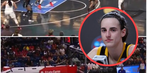 BREAKING NEW: Even The Commentators Are Laughing At Caitlin Clark On Live TV Following Her Latest Embarrassing Moment On The Court