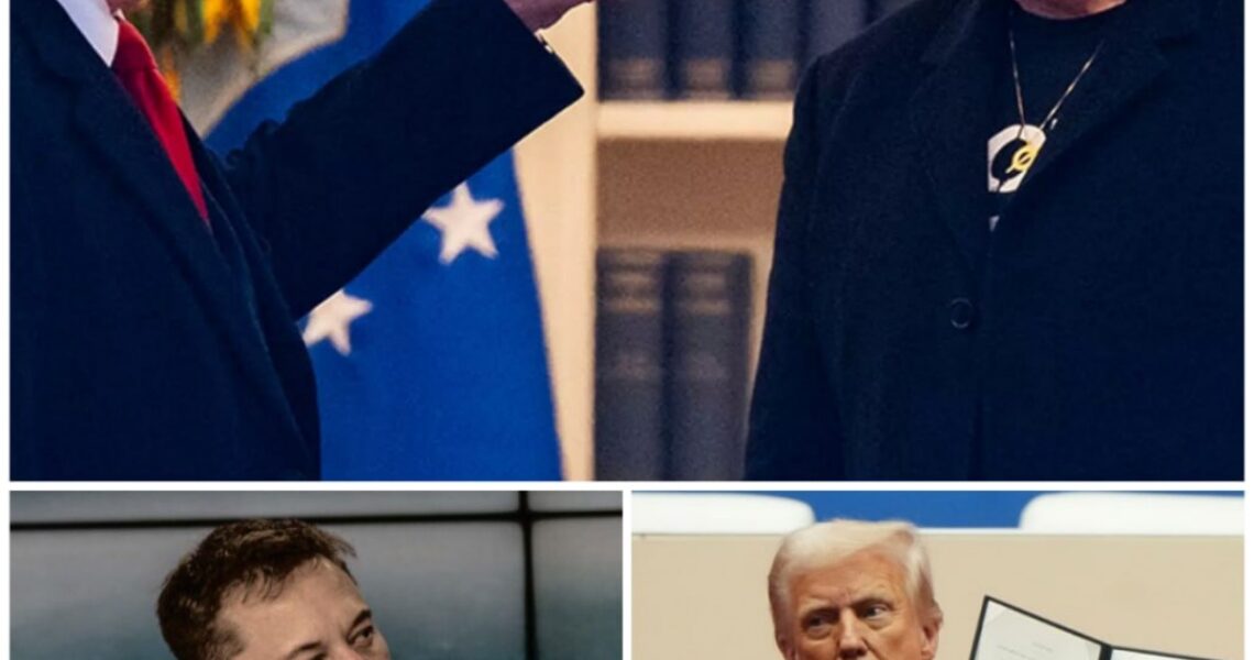 OFFICIAL: Elon Musk Deported From U.S. After Executive Order Signed Because He Refused to Comply With New Tech Regulation