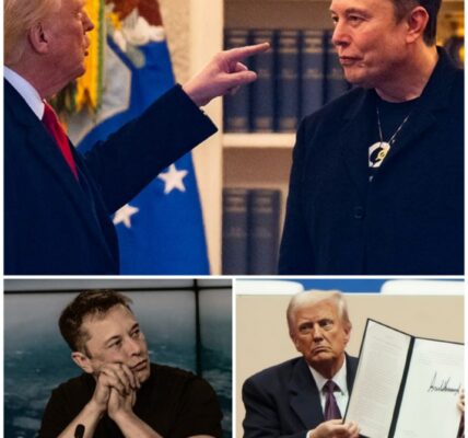 OFFICIAL: Elon Musk Deported From U.S. After Executive Order Signed Because He Refused to Comply With New Tech Regulation