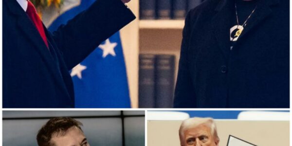 OFFICIAL: Elon Musk Deported From U.S. After Executive Order Signed Because He Refused to Comply With New Tech Regulation