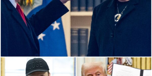 "BREAKING: Elon Musk Banned from the U.S. After Executive Order Signed – What Happened?"