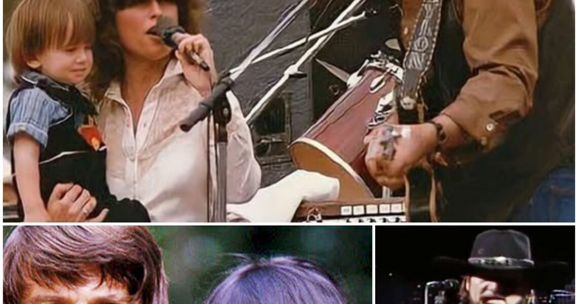 Outlaw Spirit and Raw Resilience: Why Waylon Jennings’ “I Ain’t Living Long Like This” Still Hits Like a Freight Train