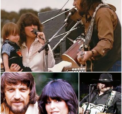 Outlaw Spirit and Raw Resilience: Why Waylon Jennings’ “I Ain’t Living Long Like This” Still Hits Like a Freight Train