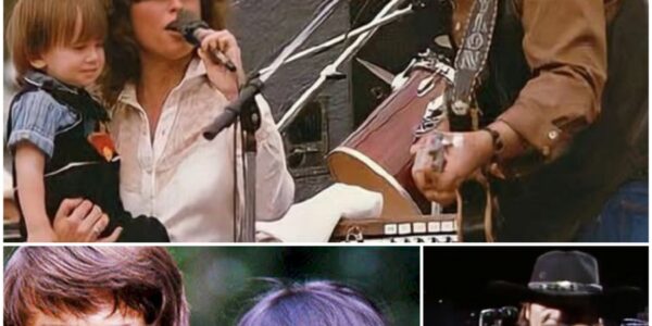 Outlaw Spirit and Raw Resilience: Why Waylon Jennings’ “I Ain’t Living Long Like This” Still Hits Like a Freight Train