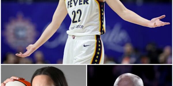 Michael Jordan Breaks His Silence as NBA Legends Clash Over Caitlin Clark’s “Brutal” Treatment on Court