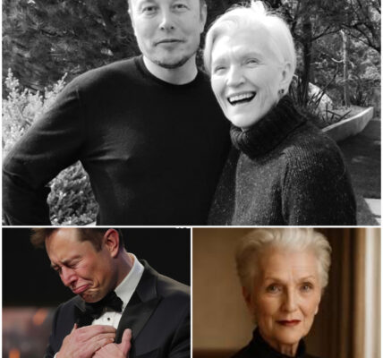 A Horrible Incident Happened to Maye Musk at 77: The Incident Left Us All Speechless - But Elon Musk's Latest Action Has Surprised Everyone.