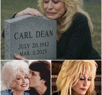 “I can’t do it right now…” dolly parton breaks her silence on the heartbreaking loss of her husband carl dean after nearly 60 years together — why she needs time to heal before the music returns