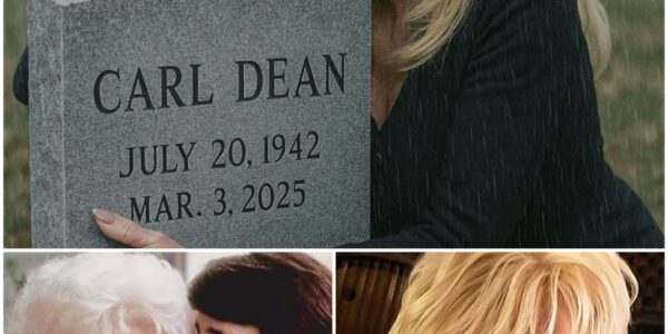 “I can’t do it right now…” dolly parton breaks her silence on the heartbreaking loss of her husband carl dean after nearly 60 years together — why she needs time to heal before the music returns