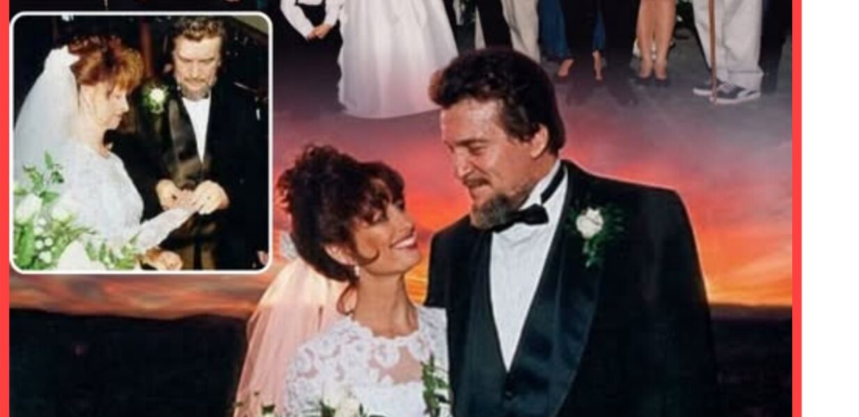 The Wedding Under the Desert Sky: Waylon's Final Gift to Jessi