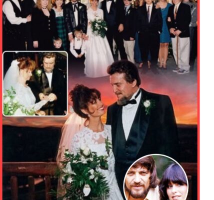 The Wedding Under the Desert Sky: Waylon's Final Gift to Jessi