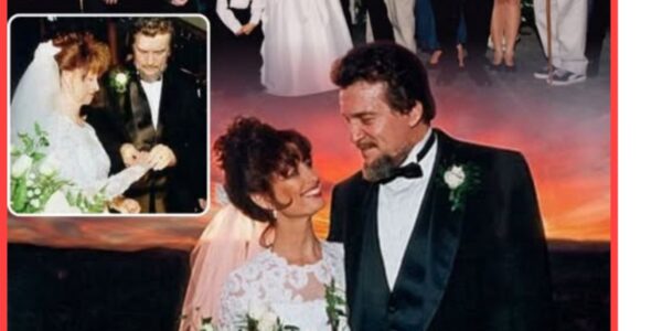 The Wedding Under the Desert Sky: Waylon's Final Gift to Jessi