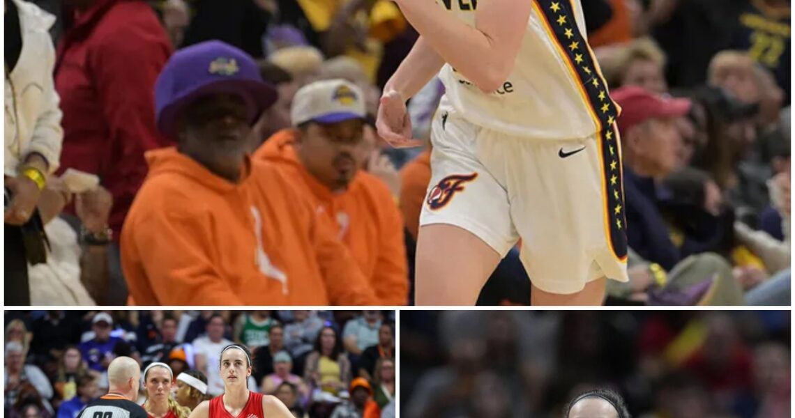 Caitlin Clark’s Jaw-Dropping WNBA Exit: Shocking Twist Ends Her Career Overnight! Fans Left Reeling—Discover the Untold Reason Behind This Unbelievable Decision!