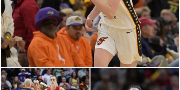 Caitlin Clark’s Jaw-Dropping WNBA Exit: Shocking Twist Ends Her Career Overnight! Fans Left Reeling—Discover the Untold Reason Behind This Unbelievable Decision!
