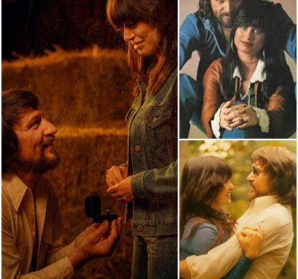 Jessi Colter Recalls the Unlikely Proposal: Waylon Jennings’ Heartfelt Marriage Proposal in a Hay Barn
