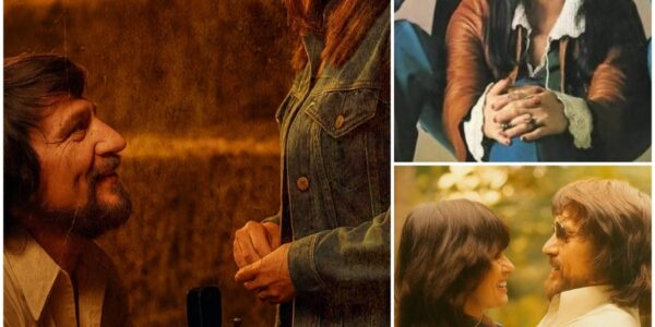 Jessi Colter Recalls the Unlikely Proposal: Waylon Jennings’ Heartfelt Marriage Proposal in a Hay Barn