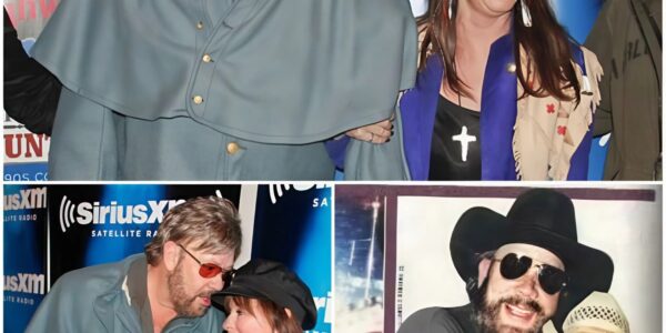 The Controversial Alleged Relationship Between Jessi Colter and Hank Williams Jr.