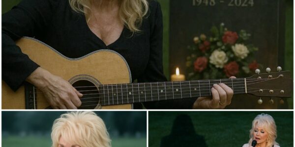 Shock and Awe: dolly parton sings a heartbreaking tribute at Ozzy Osbourne’s grave — refusing to believe the “prince of darkness” is gone