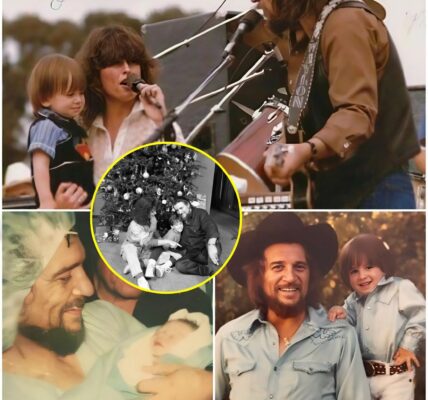 Jessi Colter’s Emotional Revelation: The Night Waylon Jennings Witnessed the Birth of Their Son