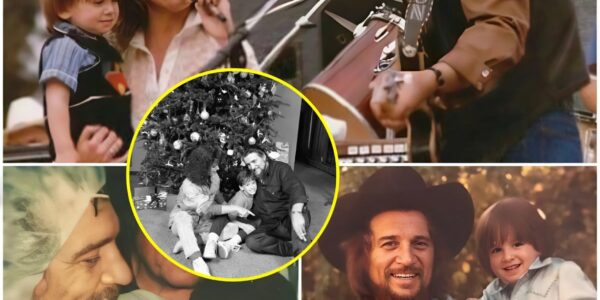 Jessi Colter’s Emotional Revelation: The Night Waylon Jennings Witnessed the Birth of Their Son