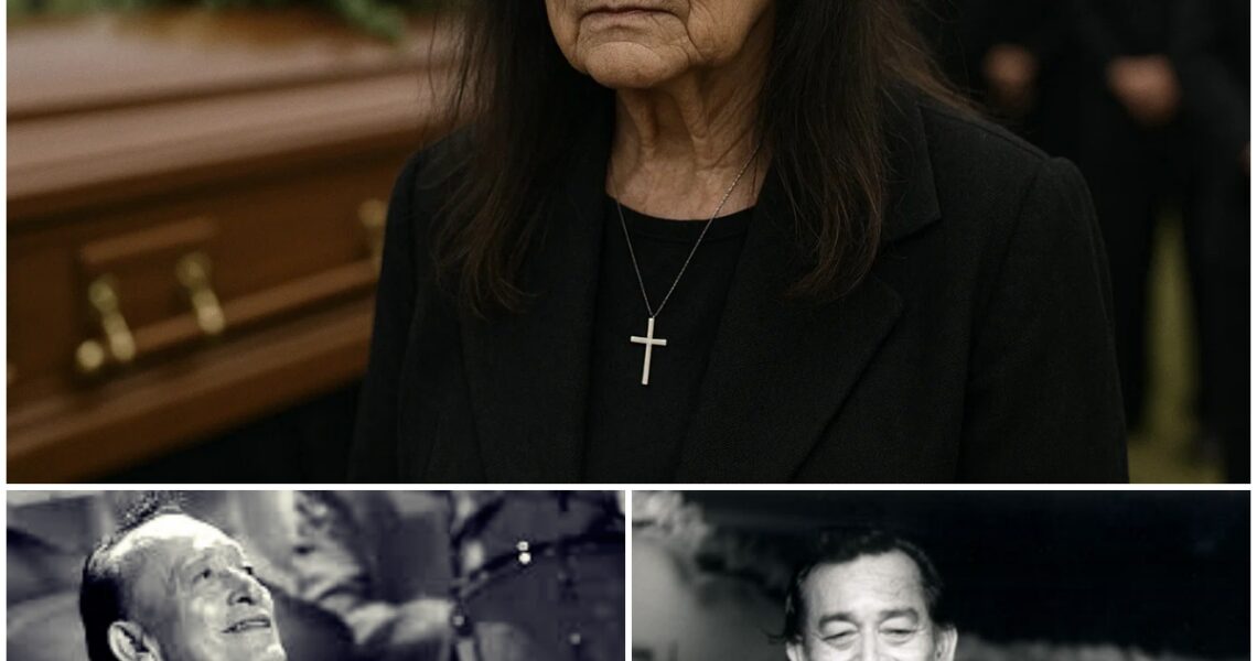 “I Had to Come”: Jessi Colter’s Emotional Appearance at Flaco Jimenez’s Funeral Stuns Mourners