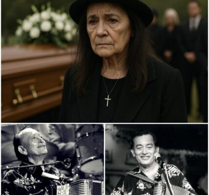 “I Had to Come”: Jessi Colter’s Emotional Appearance at Flaco Jimenez’s Funeral Stuns Mourners