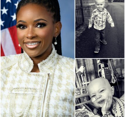 "A Little Boy's Legacy: How Jacob’s Short Life is Fueling Hope Through Jasmine Crockett’s Special Named Fund"