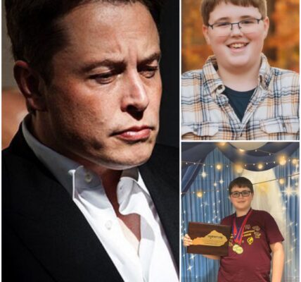 Elon Musk Steps in to Support Family After Young Noah’s Tragic Passing, Elon Musk’s Heartfelt Tribute to Young Noah: A Charity Born from Grief to Help Children Battling Leukemia