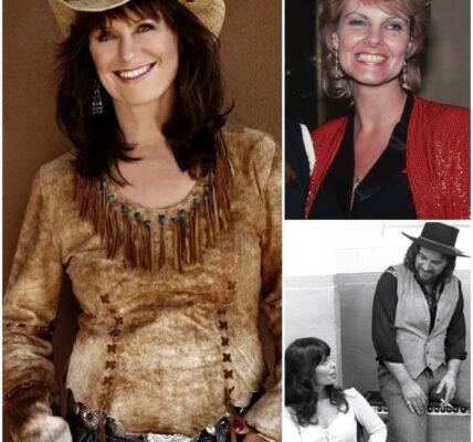 Jessi Colter’s Fiery Confrontation: The Day She Faced Waylon’s Marriage to Connie Koepke