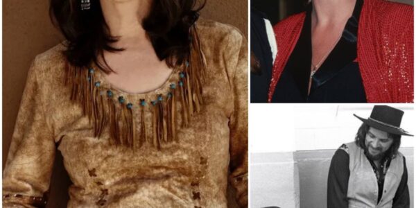 Jessi Colter’s Fiery Confrontation: The Day She Faced Waylon’s Marriage to Connie Koepke
