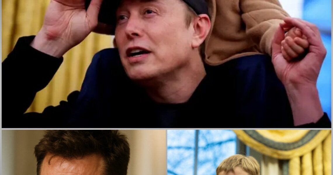 IMPACTING NEWS: Elon Musk Fans Are Choking Up and Praying as Elon Musk Shares Heartbreaking News About His Son, Lil X