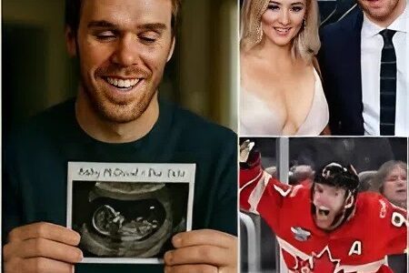 Connor McDavid shared that he was very happy to hear that he was about to become a father, but then the doctor announced some shocking news.