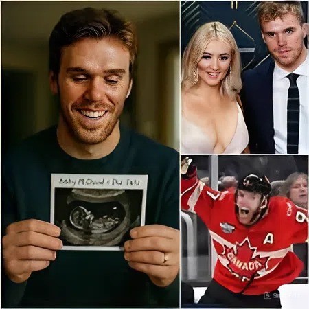 Connor McDavid shared that he was very happy to hear that he was about to become a father, but then the doctor announced some shocking news.
