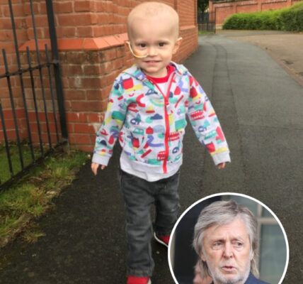 "Paul McCartney Launches ‘McCartney’s Hope" – A Fund to Save the Lives of Children Facing Cancer"