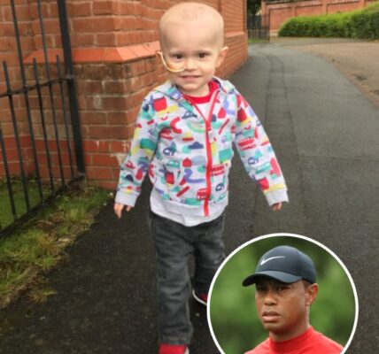 “Tiger Woods Breaks Down Remembering Children He Never Met — and the Reason Has the Golf World in Tears”